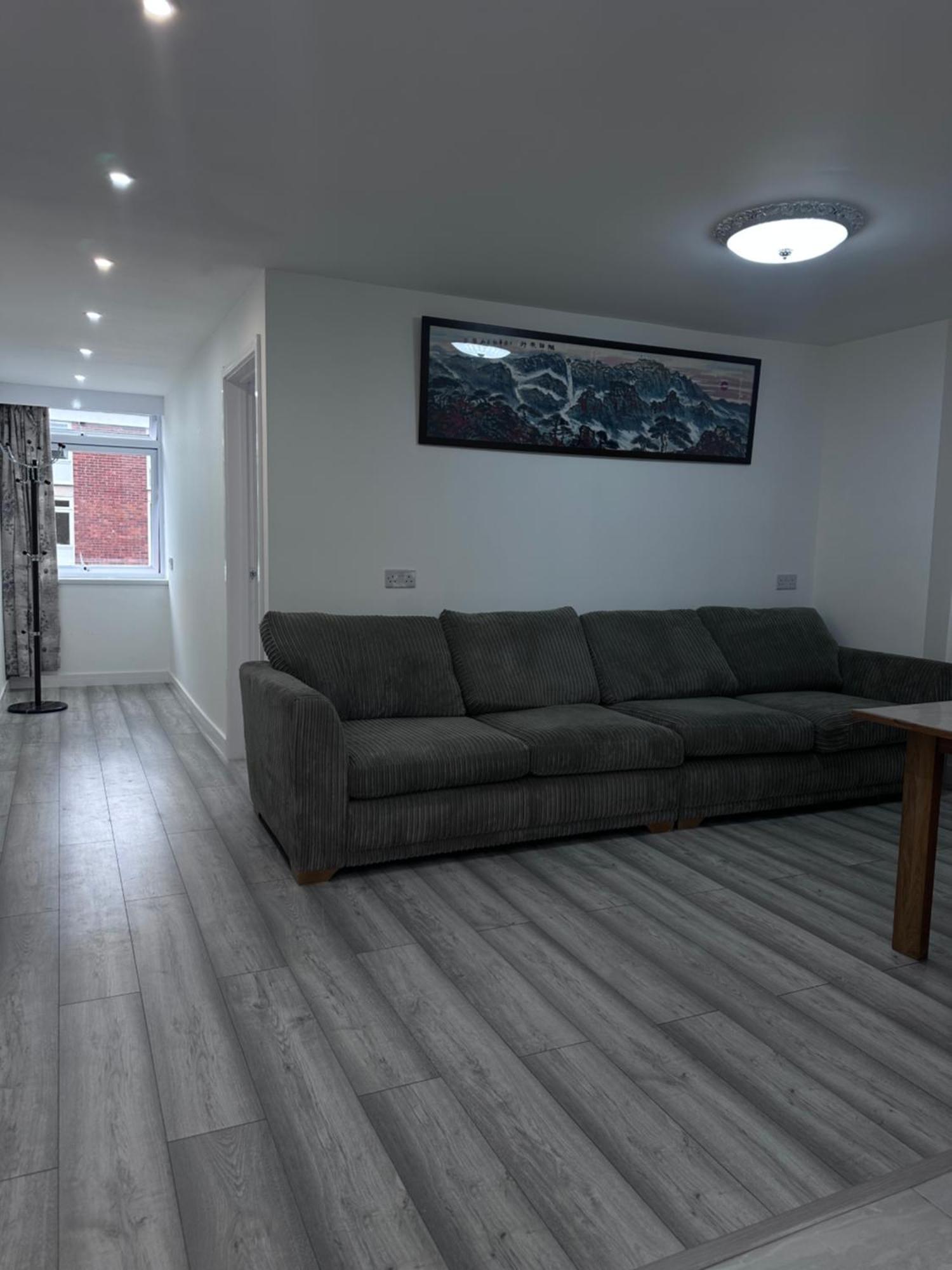 Harefields Apartment Oxford Exterior photo