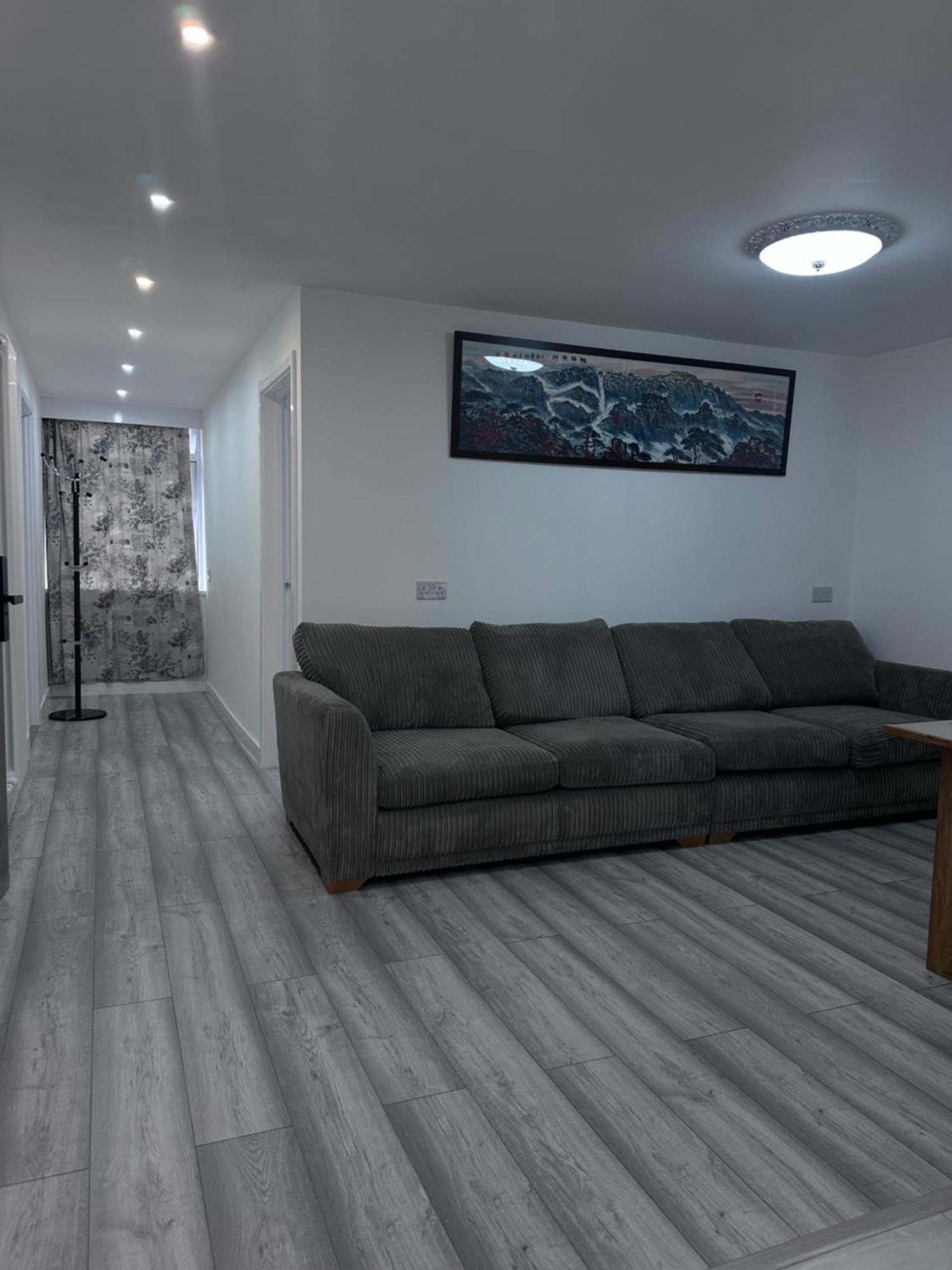 Harefields Apartment Oxford Exterior photo